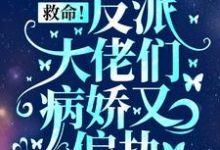 救命！反派大佬们病娇又偏执在线看，盛暖小说大结局在哪免费看-推文官