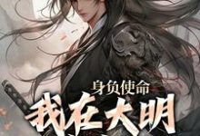 身负使命，我在大明杀疯了（李景隆朱标）最新章节在线阅读-推文官