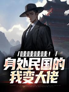 苏墨在线阅读，哇哇哇哇！身处民国的我变大佬小说完结版章节