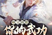 小说师父别慌,你的武功我要定了主角韩子霖免费阅读-推文官