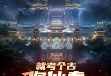 就考个古,你仙秦举国飞升?在线看,嬴政小说大结局在哪免费看-推文官