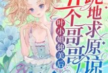 叶小姐独美后,五个哥哥跪地求原谅精彩章节阅读(叶簌簌)免费阅读大结局-推文官