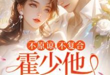 跪求主角是苏眠的小说书名叫什么-推文官