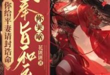 你给平妻请封诰命,我奉旨和离你哭啥?(陆知苒)完结版免费阅读-推文官