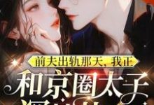 前夫出轨那天,我正和京圈太子深情热吻免费阅读,温妍大结局无弹窗-推文官