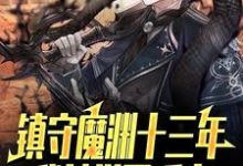 镇守魔渊十三年,我被举国唾弃(楚南)完结版免费阅读-推文官
