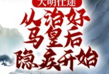 大明仕途:从治好马皇后隐疾开始无弹窗李青朱元璋最新章节列表-推文官