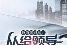 精彩章节阅读政道贪狼星:从给领导平反开始(陈诚楚瑜清)免费小说在线看-推文官