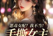 恶毒女配?我不当!手撕女主砍男主大结局,傅京昭温靡小说无广告阅读-推文官