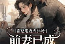 霸总追妻火葬场:前妻已成人间富贵花热门小说排行榜霸总追妻火葬场:前妻已成人间富贵花秦桑傅霆深免费小说全本-推文官