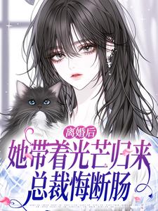 离婚后她带着光芒归来，总裁悔断肠江念慕南辞免费小说离婚后她带着光芒归来，总裁悔断肠推荐完结小说