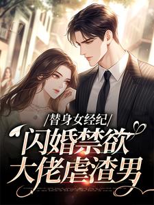 替身女经纪，闪婚禁欲大佬虐渣男推荐完结小说，替身女经纪，闪婚禁欲大佬虐渣男黎湘霍斯然免费小说全本
