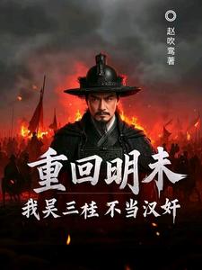 重回明末，我吴三桂不当汉奸完整版小说重回明末，我吴三桂不当汉奸(吴三桂吴梦玲)全章小说阅读