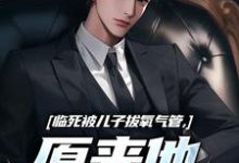 (全文)临死被儿子拔氧气管,原来他非亲生免费小说全本,林子阳试读更新章节-推文官
