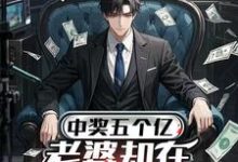 中奖五个亿,老婆却在领奖前提离婚陈志最新完结小说,中奖五个亿,老婆却在领奖前提离婚全本免费在线阅读-推文官