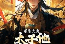 (全文)重生大唐:太子他强势夺权李承乾李世民小说推荐,重生大唐:太子他强势夺权全章小说阅读-推文官