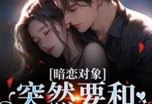 (全文)暗恋对象突然要和我领证完结小说推荐宋承之方知许全本书籍阅读-推文官