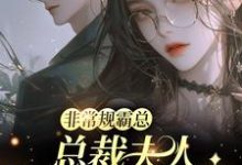 非常规霸总：总裁夫人她一堆马甲邬霁秦越最新完结小说，非常规霸总：总裁夫人她一堆马甲全本免费在线阅读-推文官