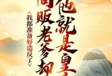 (全文)我都准备好造反了，商贩老爹却说他就是皇帝？完结小说推荐嬴政赵牧全本书籍阅读-推文官
