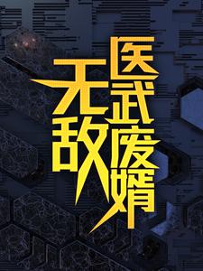 (全文)无敌医武废婿秦铭小说推荐，无敌医武废婿全章小说阅读