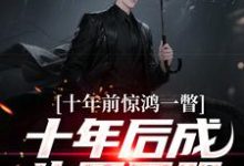(全文)十年前惊鸿一瞥，十年后成生死同盟（李飞）试读更新章节十年前惊鸿一瞥，十年后成生死同盟免费小说-推文官