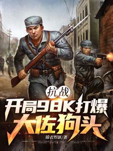 抗战：开局98K打爆大佐狗头推荐完结小说，抗战：开局98K打爆大佐狗头林平安免费小说全本