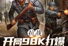 (全文)抗战：开局98K打爆大佐狗头林平安小说推荐，抗战：开局98K打爆大佐狗头全章小说阅读-推文官