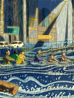 完结版《同居室友是实验动物》章节目录在线阅读