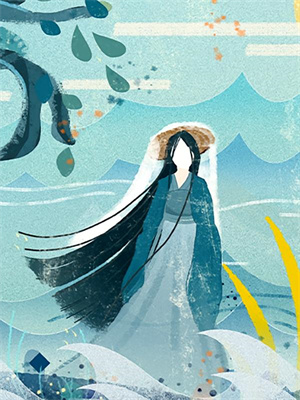 许星辰姜雨晴小说《她与她的萤火深巷》在线阅读