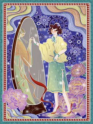 重生后妹妹非要我嫁给龙族章节免费在线阅读，落浅连应完结版