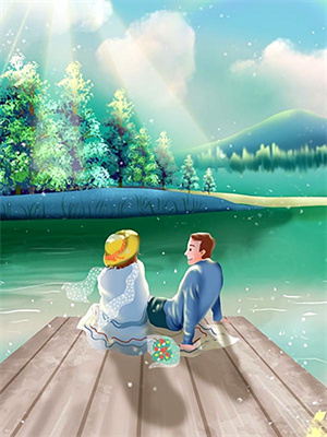 完结版《远嫁金陵，竹马太子杀疯了》章节阅读